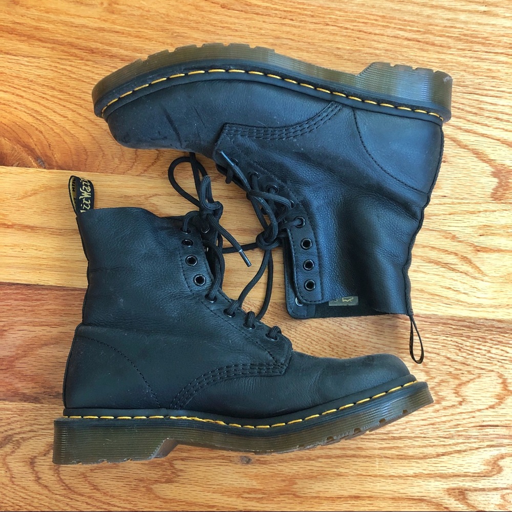 Dr. Martens - Combat Boots